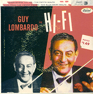 Guy Lambardo HI-FI 3